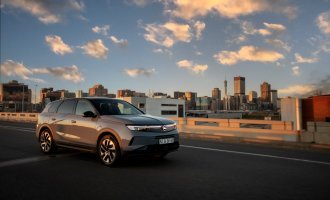 The forgotten German: Opel Grandland